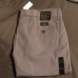 Banana Rebublic Mason Stretch Chino. 36x32.